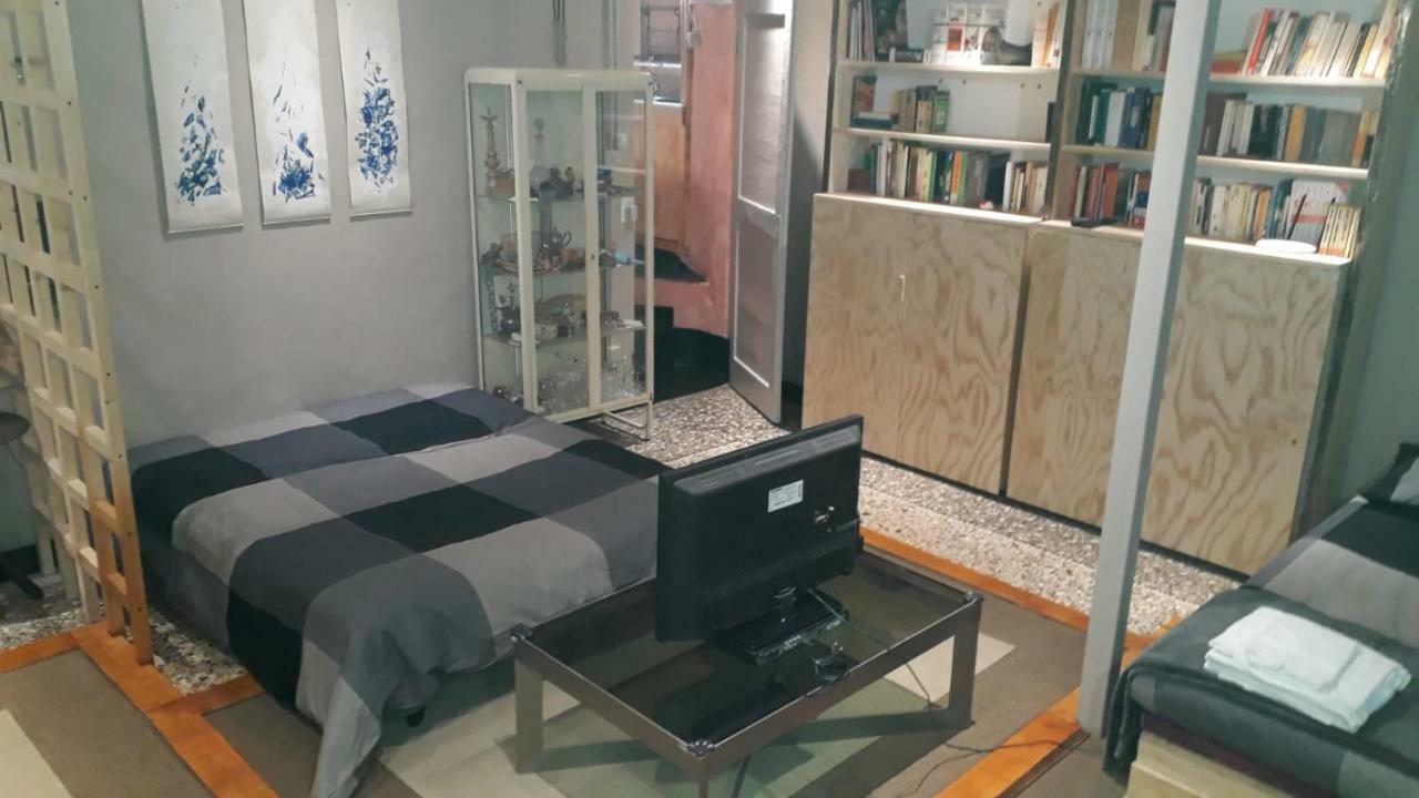 Zen House Διαμέρισμα Γένοβα Εξωτερικό φωτογραφία