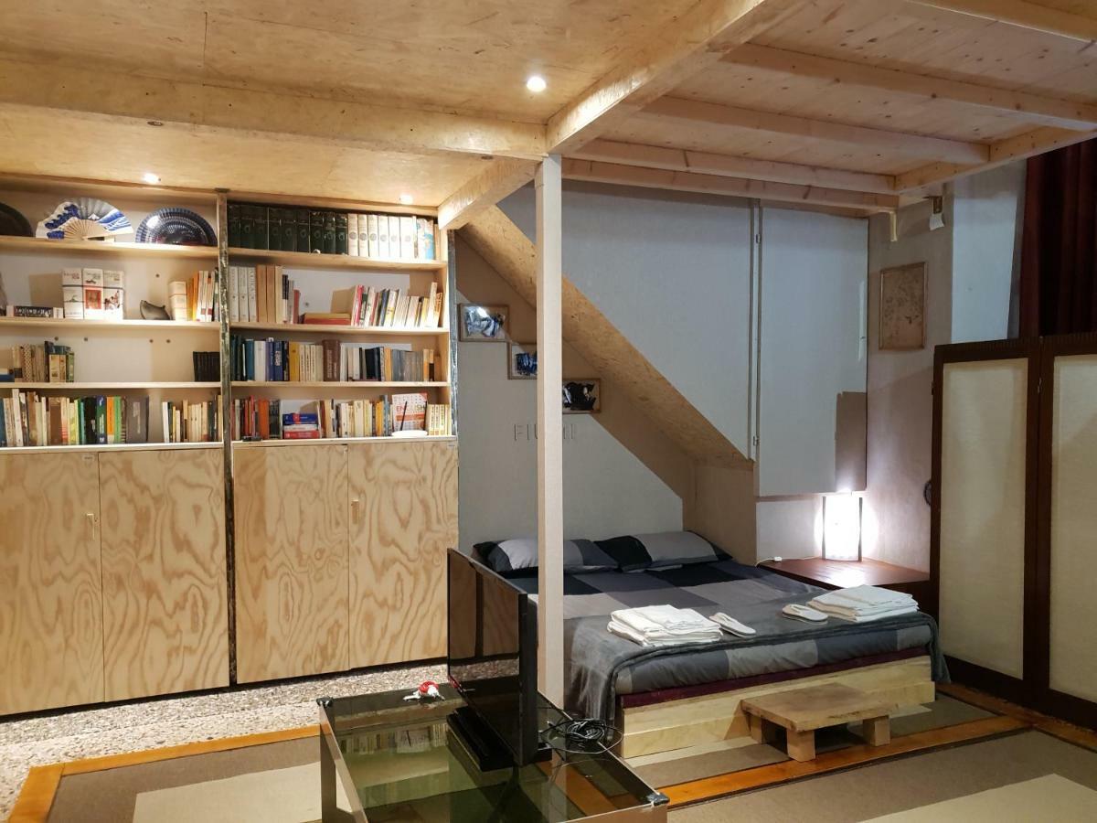 Zen House Διαμέρισμα Γένοβα Εξωτερικό φωτογραφία